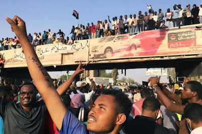 SUDAN. L’esercito attacca il presidio di protesta a Khartoum