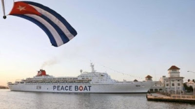EE.UU. impide que llegue a Cuba barco con ayuda a damnificados