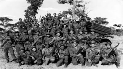 ¿Cómo contribuyó Cuba al fin del apartheid en Sudáfrica?