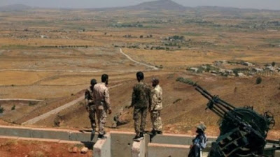 Ejército sirio frena dron cargado de bombas contra Hama