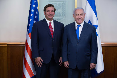 Florida passes law protecting Israel from criticism