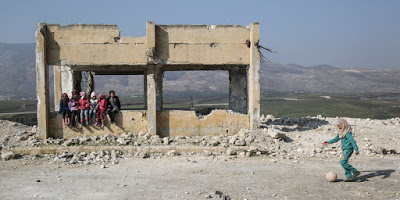 C’è una tregua tra il governo siriano e i ribelli a Idlib, dove si combatte da sei settimane