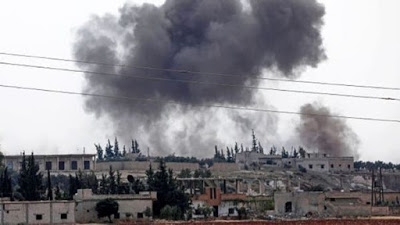 Terroristas violan zona de distensión en Hama e Idlib, Siria