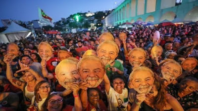 Fiscalía de Brasil pide que Lula pase a régimen semiabierto