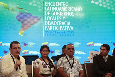 Gobiernos latinoamericanos sellan unidad ante agresión de EE.UU.