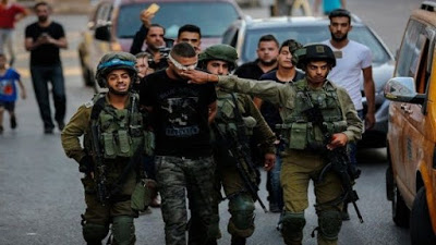 Represión israelí deja casi 30 muertos y un centenar de presos palestinos en mayo