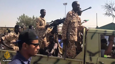 SUDAN. La giunta militare ammette il massacro di Khartoum