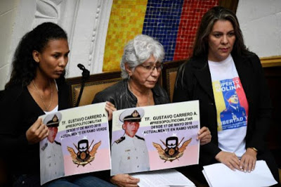 Venezuela: no hay palabras para el horror