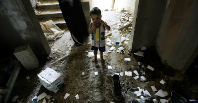 Israel Looks to Bolster Diplomatic Cover for New Level of Civilian Bombing in Lebanon