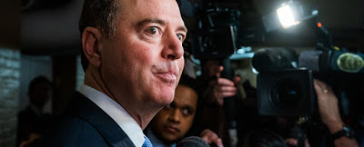 The Military Industrial Complex Loves Left Wing Hawk Adam Schiff