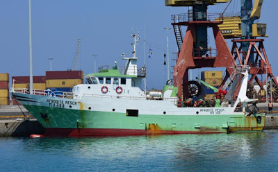 Un peschereccio italiano è stato sequestrato in Libia