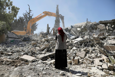 GERUSALEMME. «Quelle demolizioni sono una nuova Nakba»