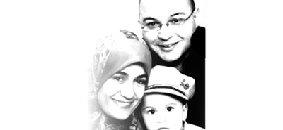 #LiebeMarwa – Ein Brief an Marwa El-Sherbini