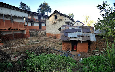 Remote town becomes first in Nepal to end practice of isolating women during periods