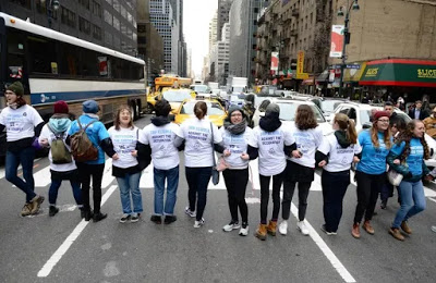 Progressive Jewish Group Demands End to Israel’s Brutal Occupation