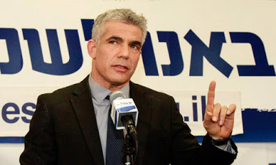 ‘I am against a state of all its citizens’ — Netanyahu’s ‘liberal’ challenger declares