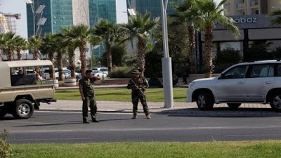 Turquía advierte respuesta al ataque contra diplomático en Irak