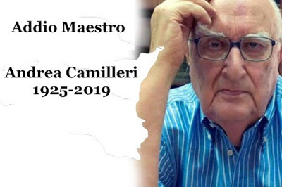 Avec la mort d’Andrea Camilleri, c’est le plaisir de la lecture qui s’appauvrit encore