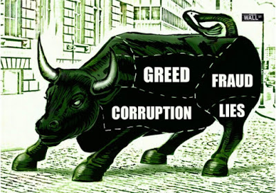 Notes on excessive wealth disorder