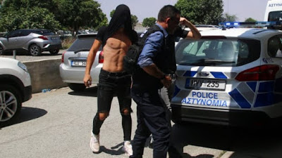 L’affaire de viol en bande à Chypre : Douze petits gars israéliens chopés à l’aube
