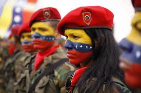 Actores políticos y fácticos en la crisis política venezolana