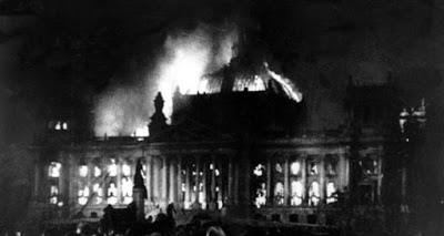 Alemania: Los comunistas tenían razón; un documento revela que los nazis estuvieron detrás del incendio del Reichstag en 1933