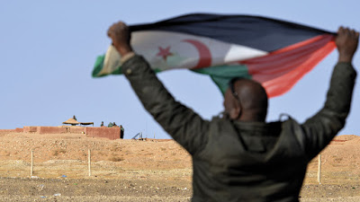 Sahara Occidental: «Una cárcel que tiene preso a un país entero»