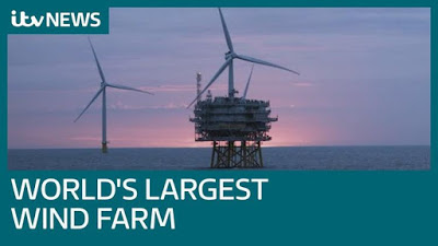 Scotland Renewables making enough Electricity to power Two Scotlands and other Wind Power Successes