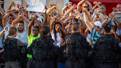 Gli etiopi hanno l’opportunità di essere solidali con i palestinesi