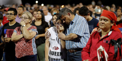 Cos’è successo a El Paso e Dayton
