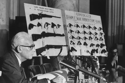 Gun control, white paranoia, and the death of Martin Luther King, Jr