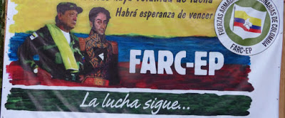 Una nueva etapa de lucha para el despertar de las conciencias Manifiesto de las nuevas FARC-EP
