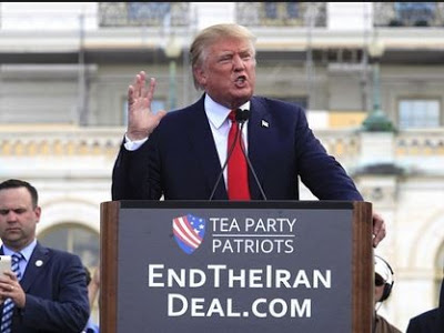 To fix Iran crisis, Trump must change course