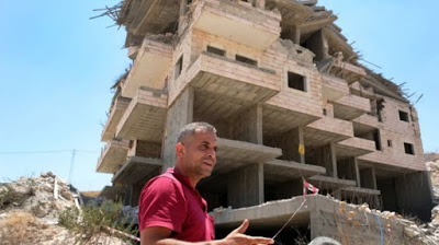 La démolition par Israël de 10 immeubles palestiniens de 70 logements à Jérusalem-Est : la sécurité, un argument bidon