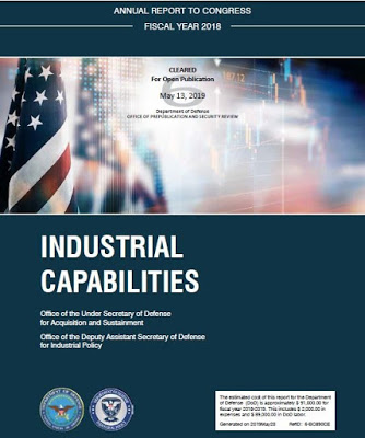 War profiteers and the demise of the US military-industrial complex