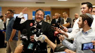 In Israel the only right Is the far right
