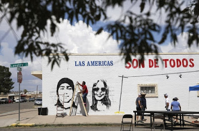 ‘It feels like being hunted’: Latinos across U.S. in fear after El Paso massacre