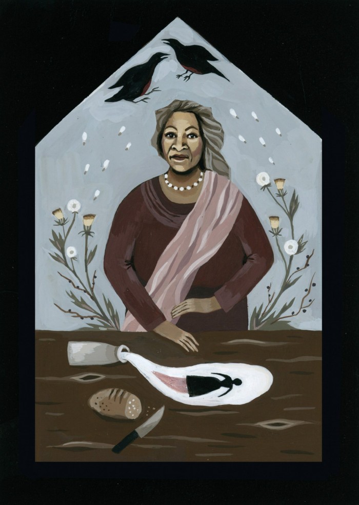 Postscriptum : La vérité de Toni Morrison