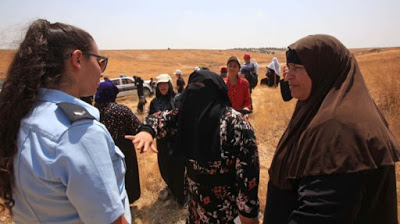 Israeli court orders Bedouins to pay cost of their eviction from unrecognized village