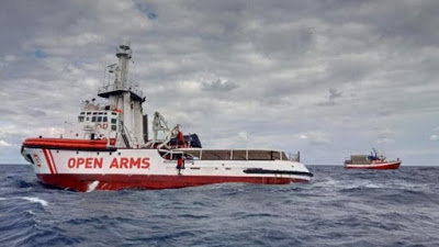 La Unión Europea naufraga en el Mediterráneo