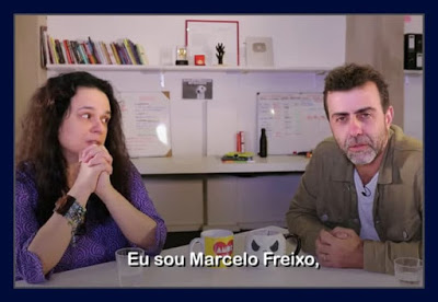 Brésil : Janaína, Freixo et le Copacabana Palace