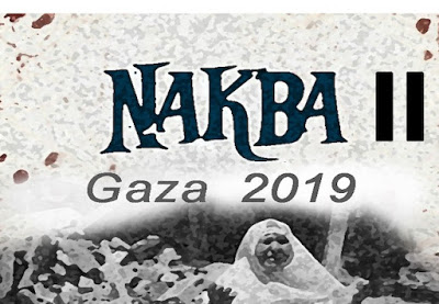 Nakba II is here