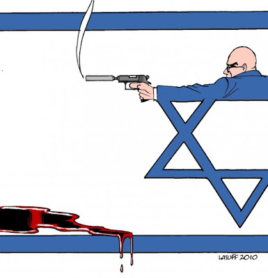 S’il existe quelque chose comme une culture meurtrière, c‘est en Israël qu’on la trouve