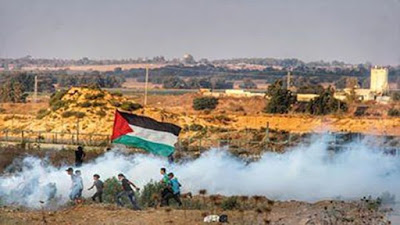 Ataque israelí en Gaza deja 5 palestinos muertos