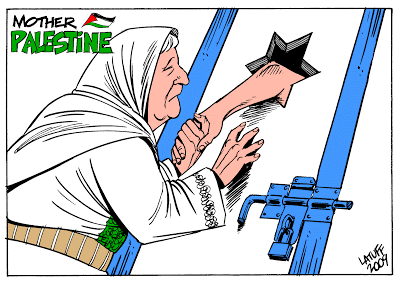 A luglio Israele ha arrestato 420 Palestinesi