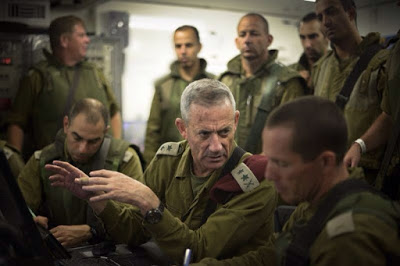Occupation good for Palestinians, says Israeli opposition chief