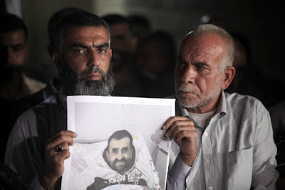 Palestinian with cancer dies in Israeli detention