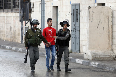 Democrats clash over bill to curb Israeli torture of children