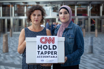 Jake Tapper’s anti-Palestinian views face scrutiny