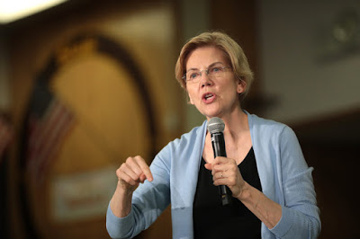 Elizabeth Warren won’t stand up to Israel’s crimes